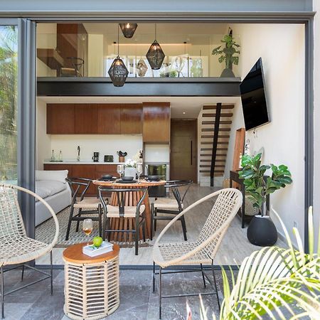 Mistiq Temple I Apartment Tulum Exterior photo