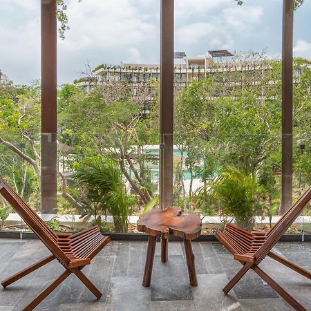 Mistiq Temple I Apartment Tulum Exterior photo