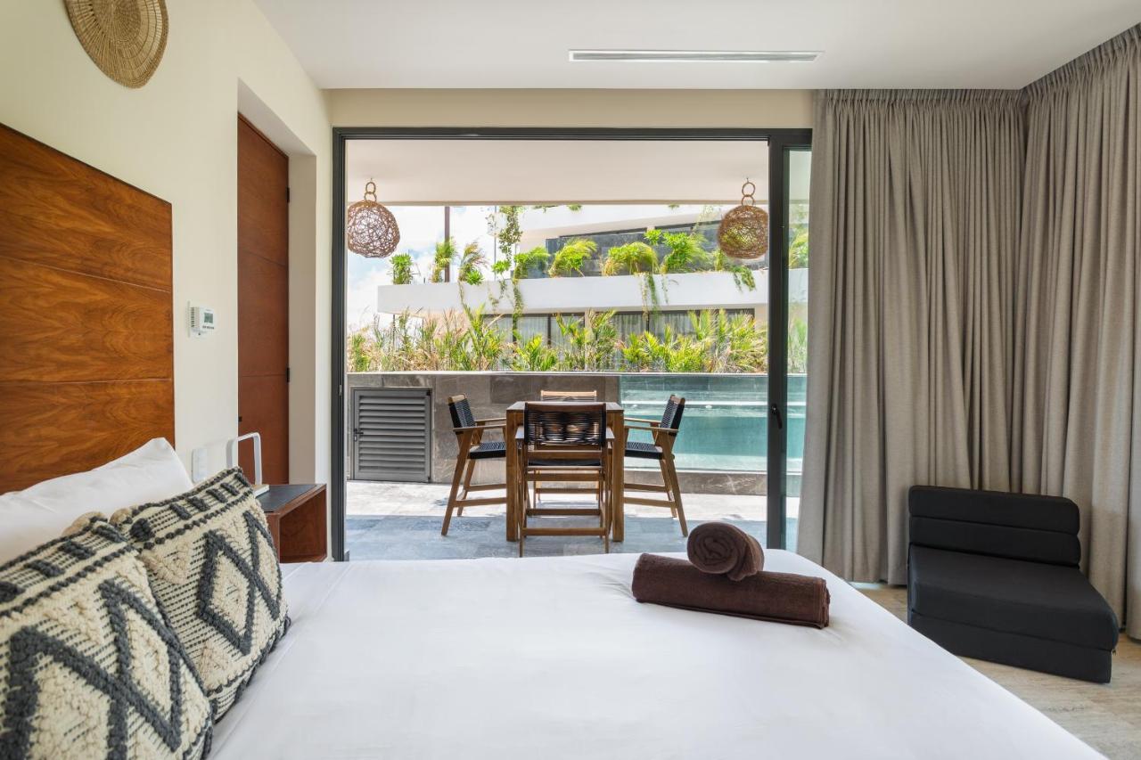 Mistiq Temple I Apartment Tulum Exterior photo