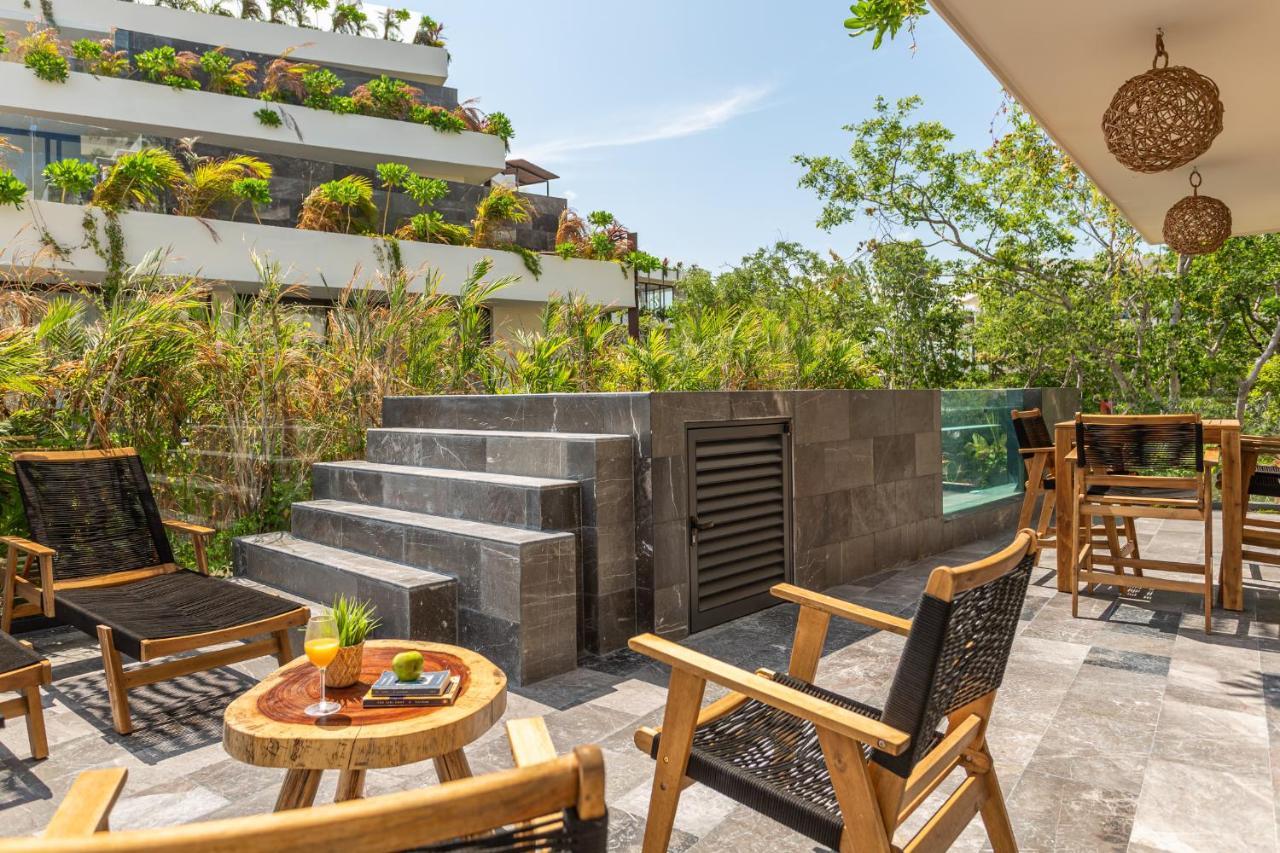Mistiq Temple I Apartment Tulum Exterior photo