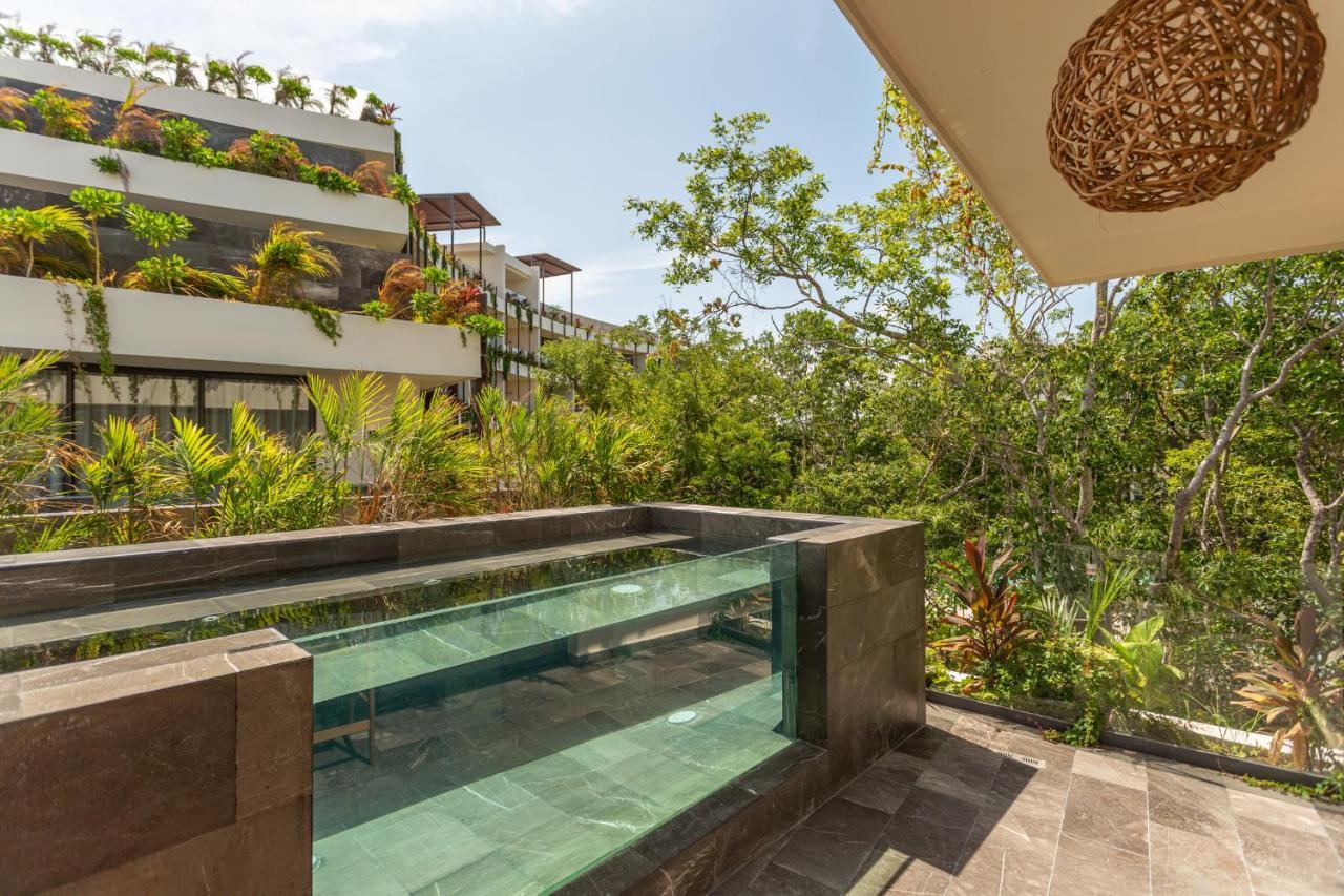 Mistiq Temple I Apartment Tulum Exterior photo