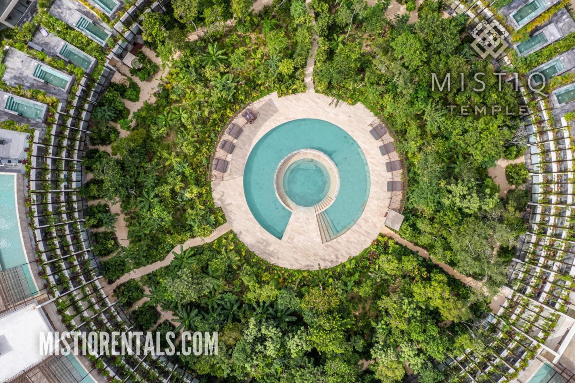 Mistiq Temple I Apartment Tulum Exterior photo