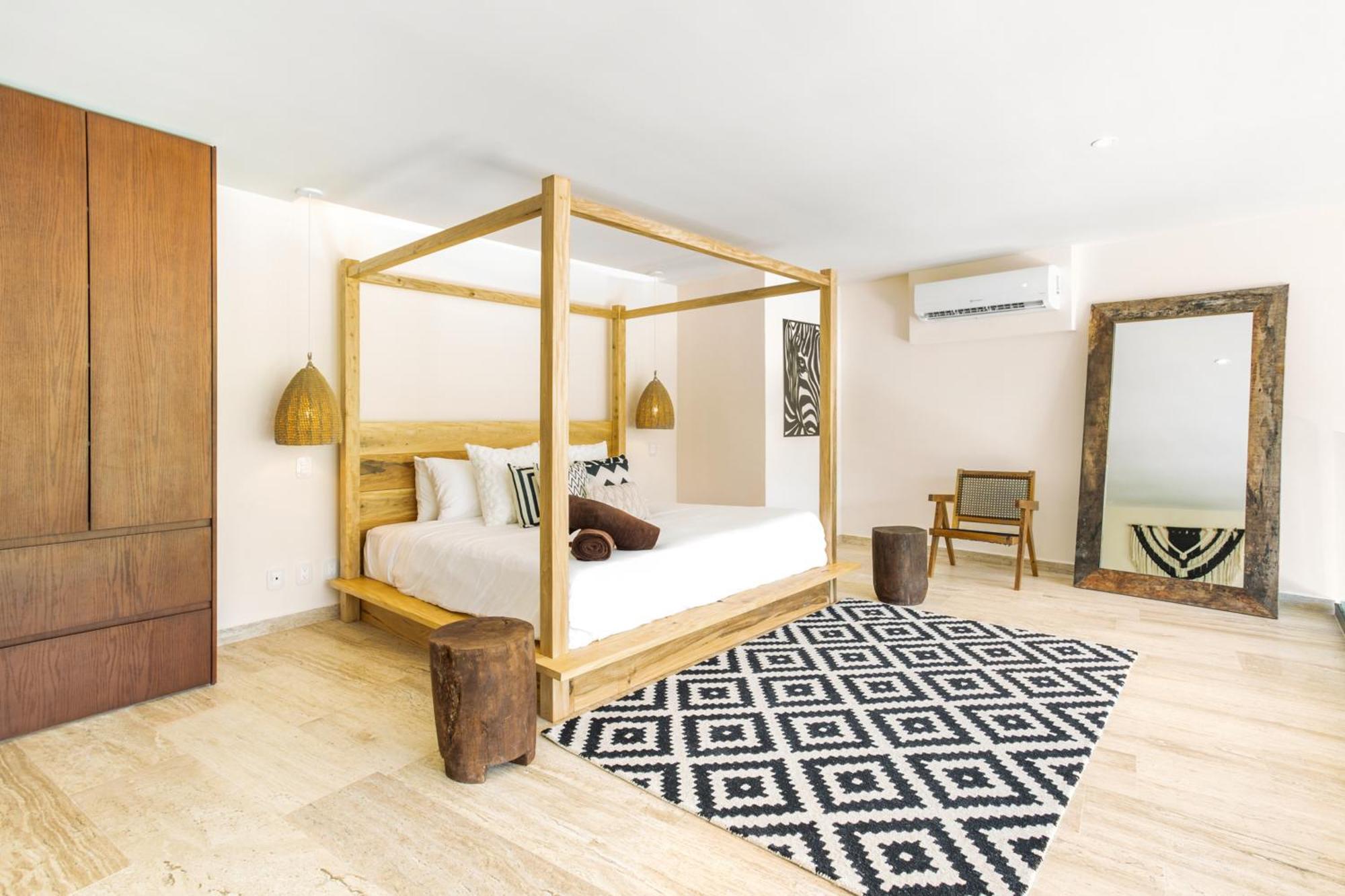 Mistiq Temple I Apartment Tulum Exterior photo