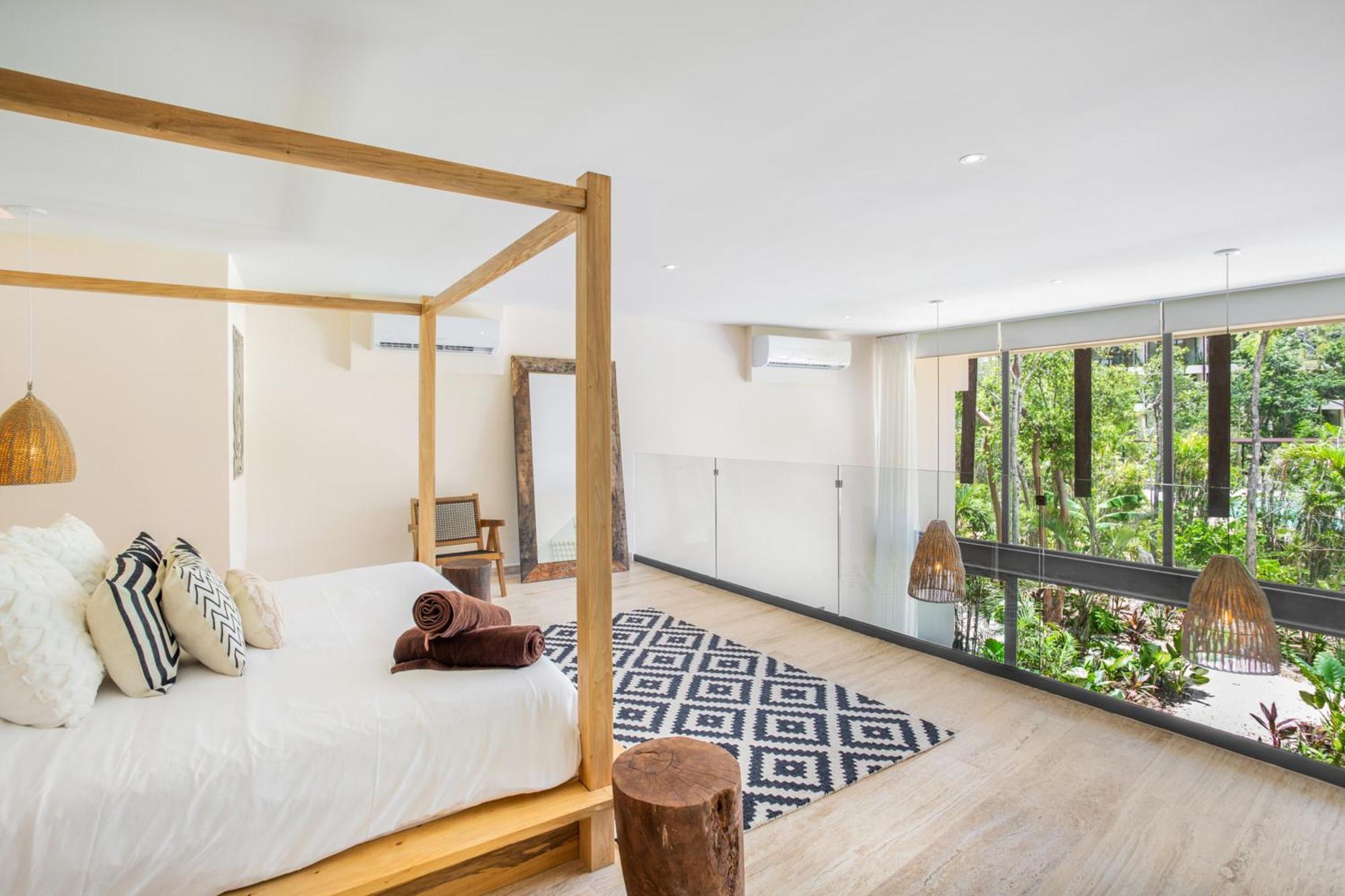 Mistiq Temple I Apartment Tulum Exterior photo