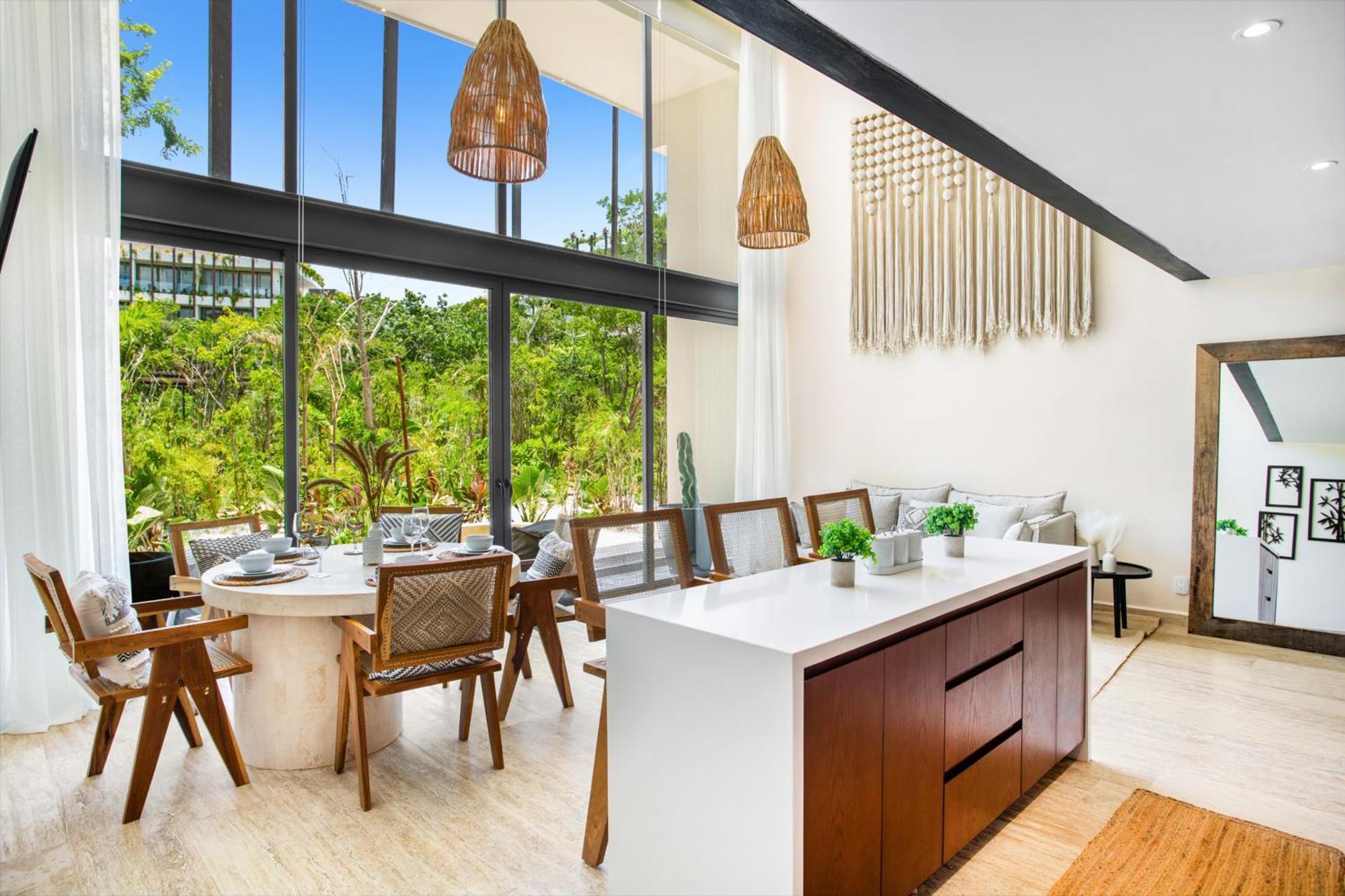 Mistiq Temple I Apartment Tulum Exterior photo