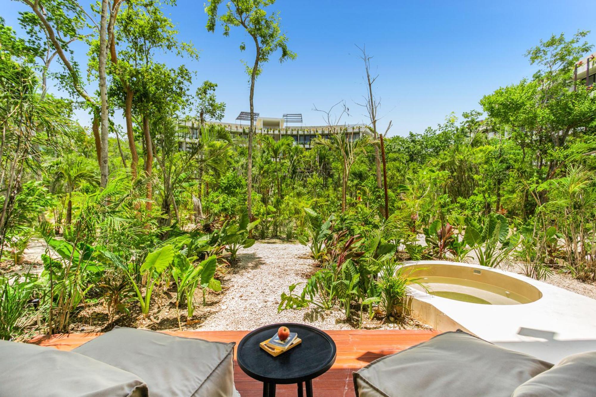 Mistiq Temple I Apartment Tulum Exterior photo