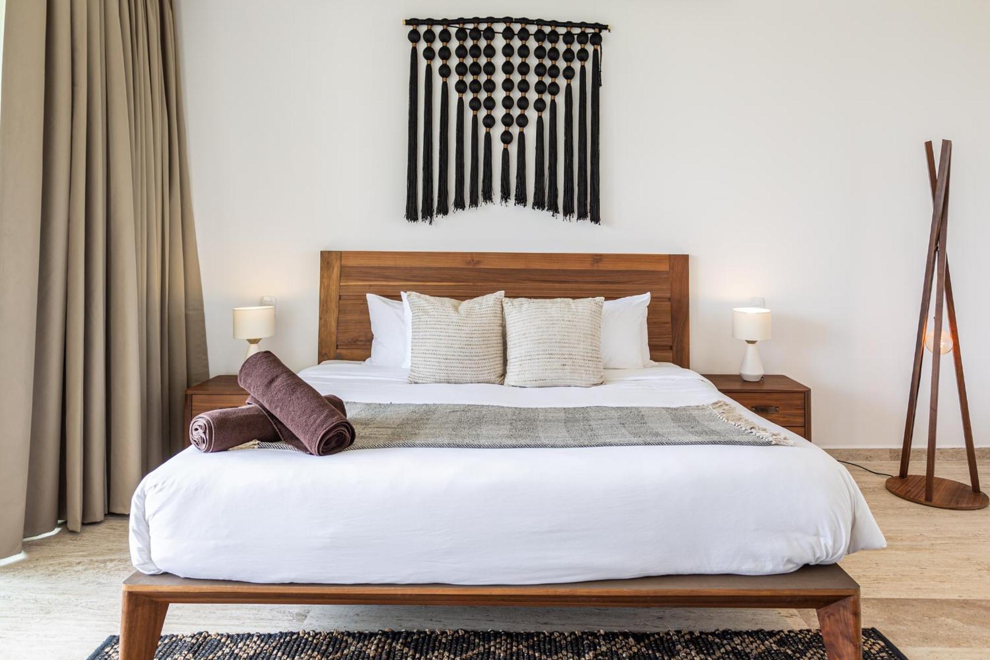 Mistiq Temple I Apartment Tulum Room photo