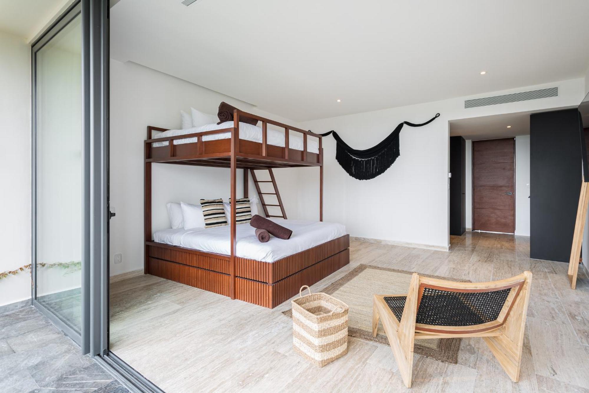 Mistiq Temple I Apartment Tulum Room photo