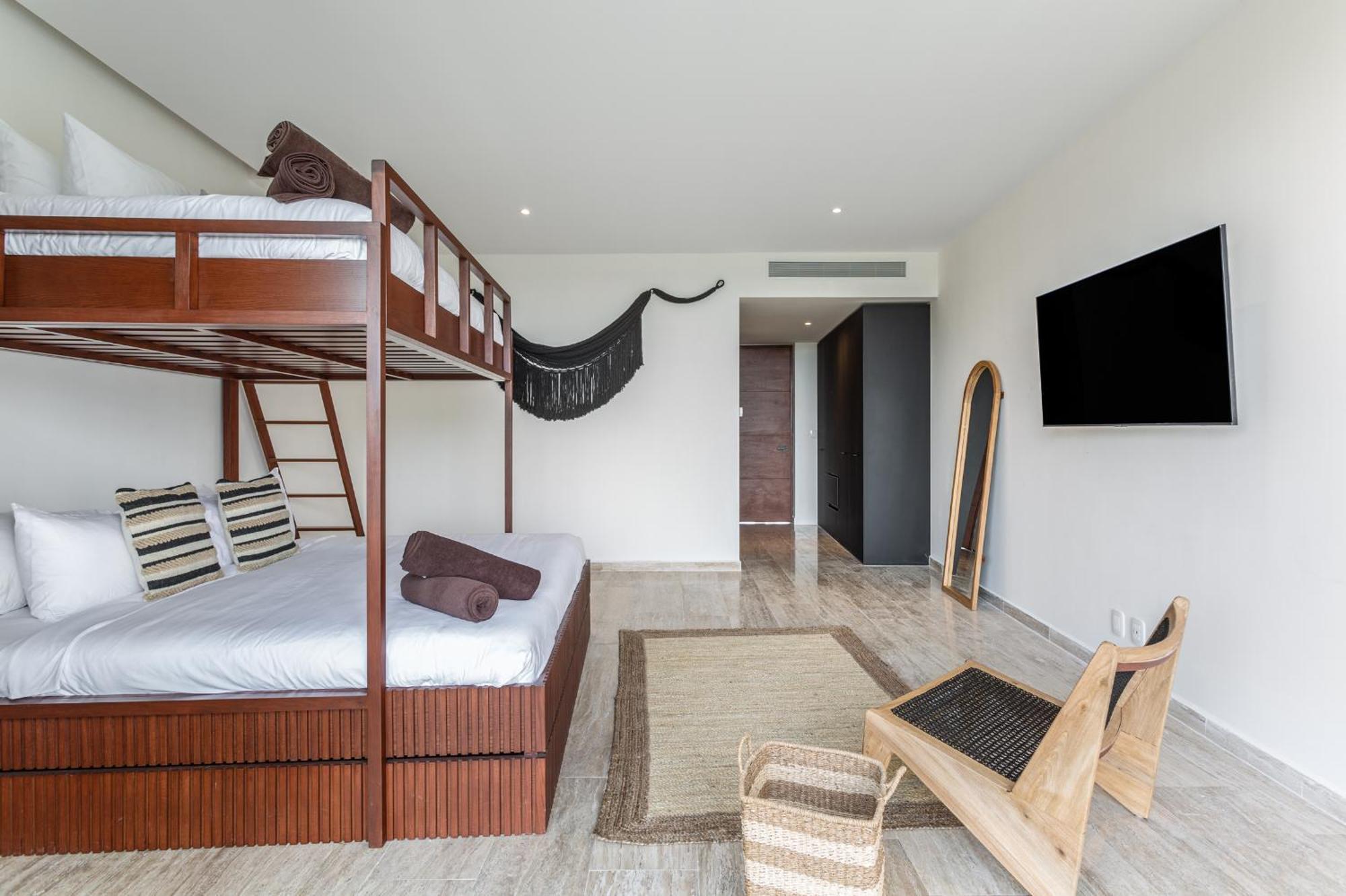 Mistiq Temple I Apartment Tulum Room photo