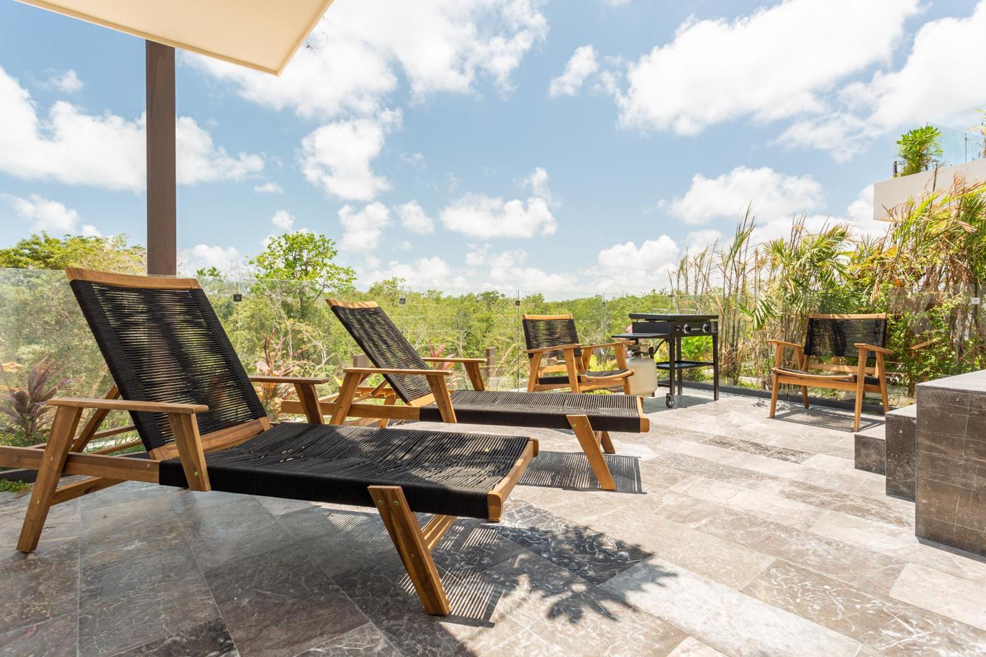 Mistiq Temple I Apartment Tulum Room photo