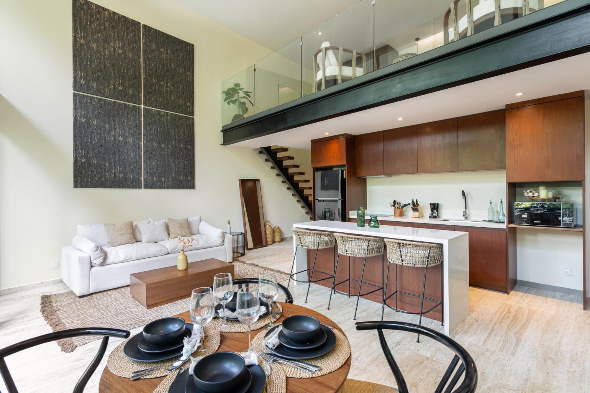 Mistiq Temple I Apartment Tulum Exterior photo