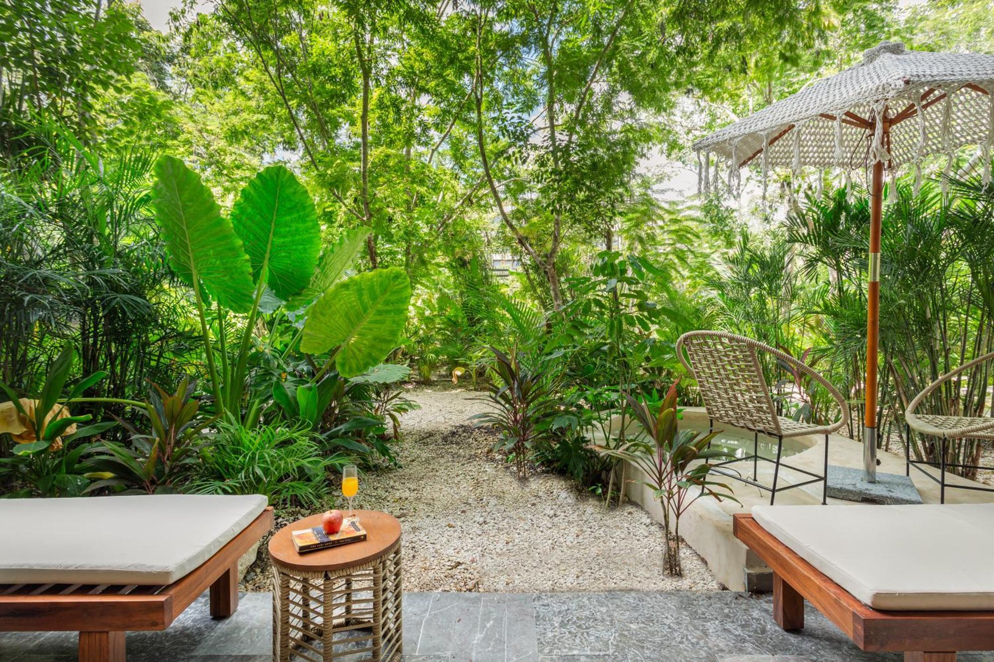 Mistiq Temple I Apartment Tulum Exterior photo