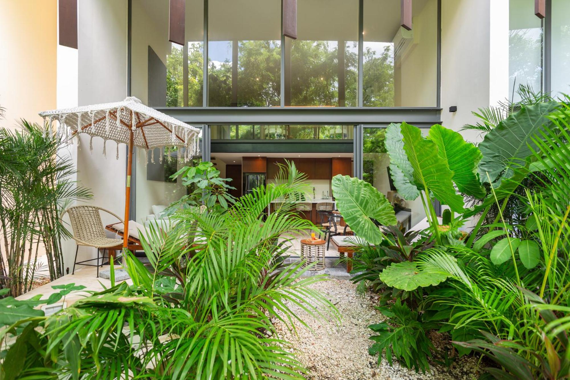 Mistiq Temple I Apartment Tulum Exterior photo