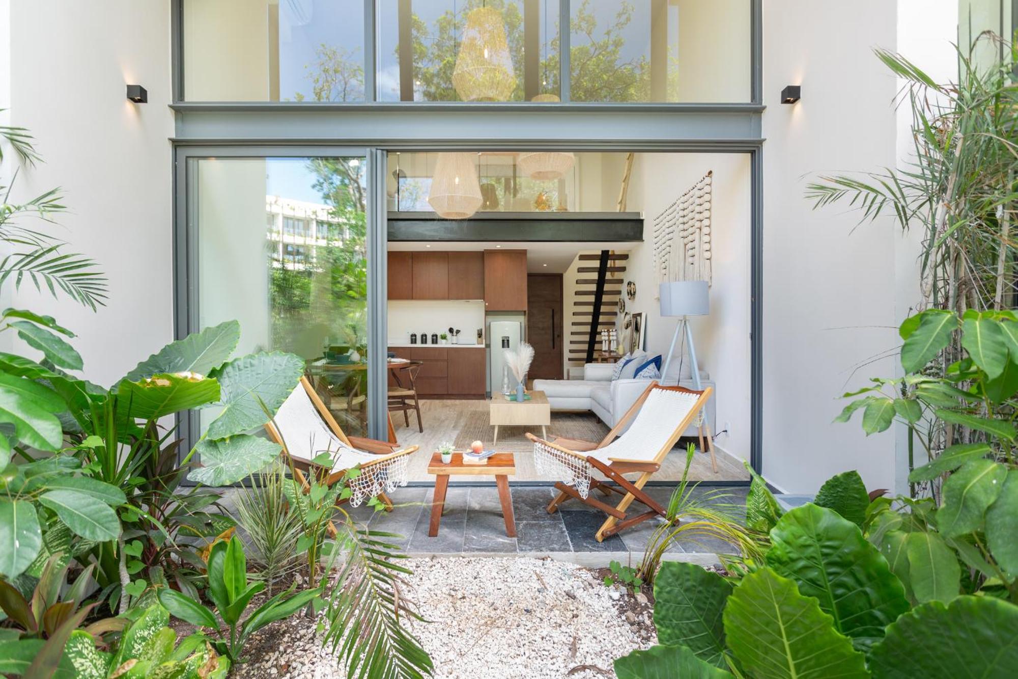 Mistiq Temple I Apartment Tulum Exterior photo