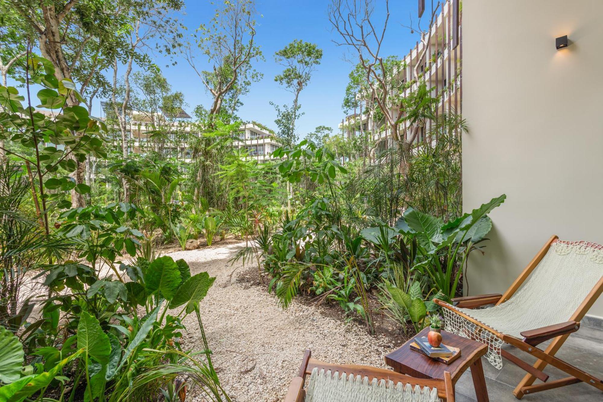 Mistiq Temple I Apartment Tulum Exterior photo