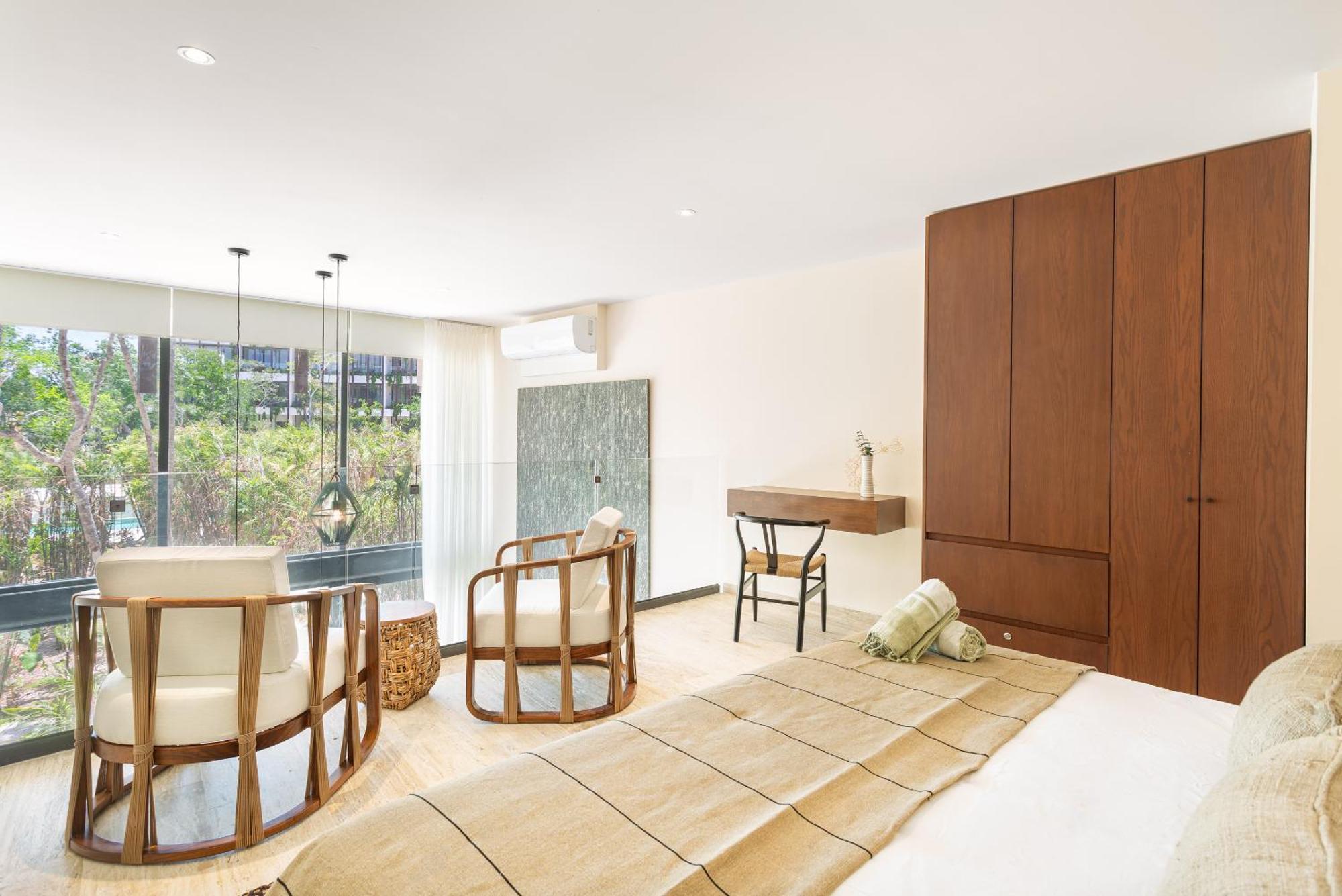 Mistiq Temple I Apartment Tulum Exterior photo