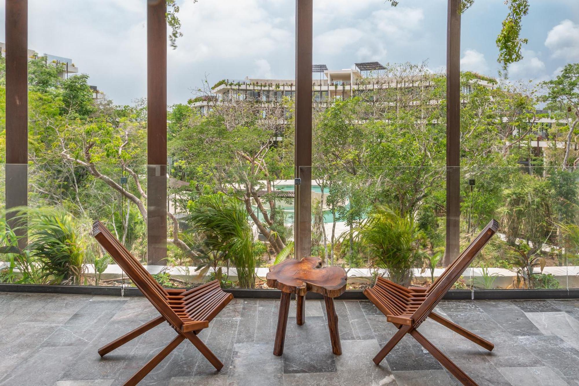 Mistiq Temple I Apartment Tulum Exterior photo