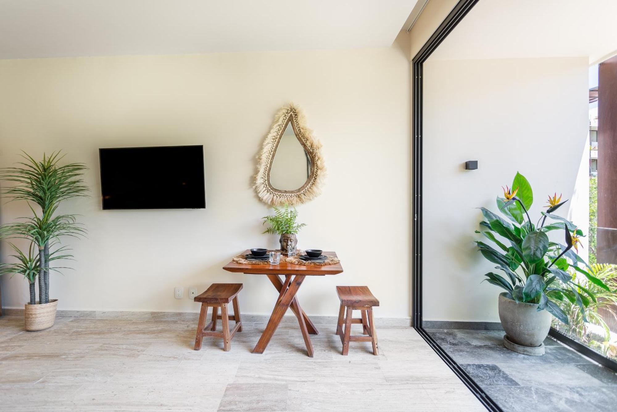Mistiq Temple I Apartment Tulum Exterior photo