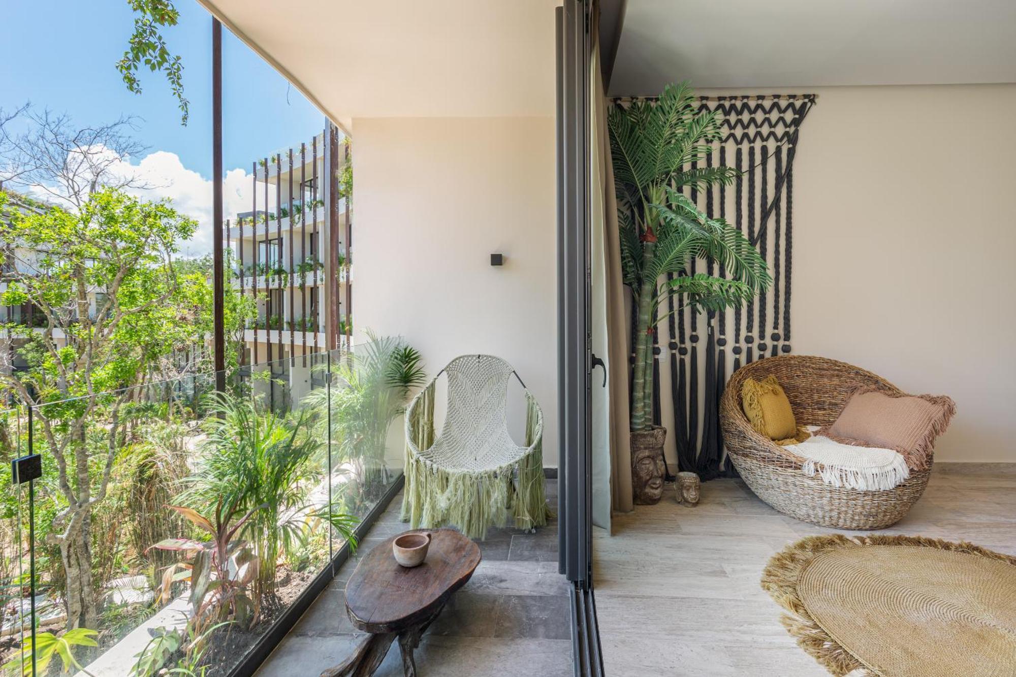 Mistiq Temple I Apartment Tulum Exterior photo